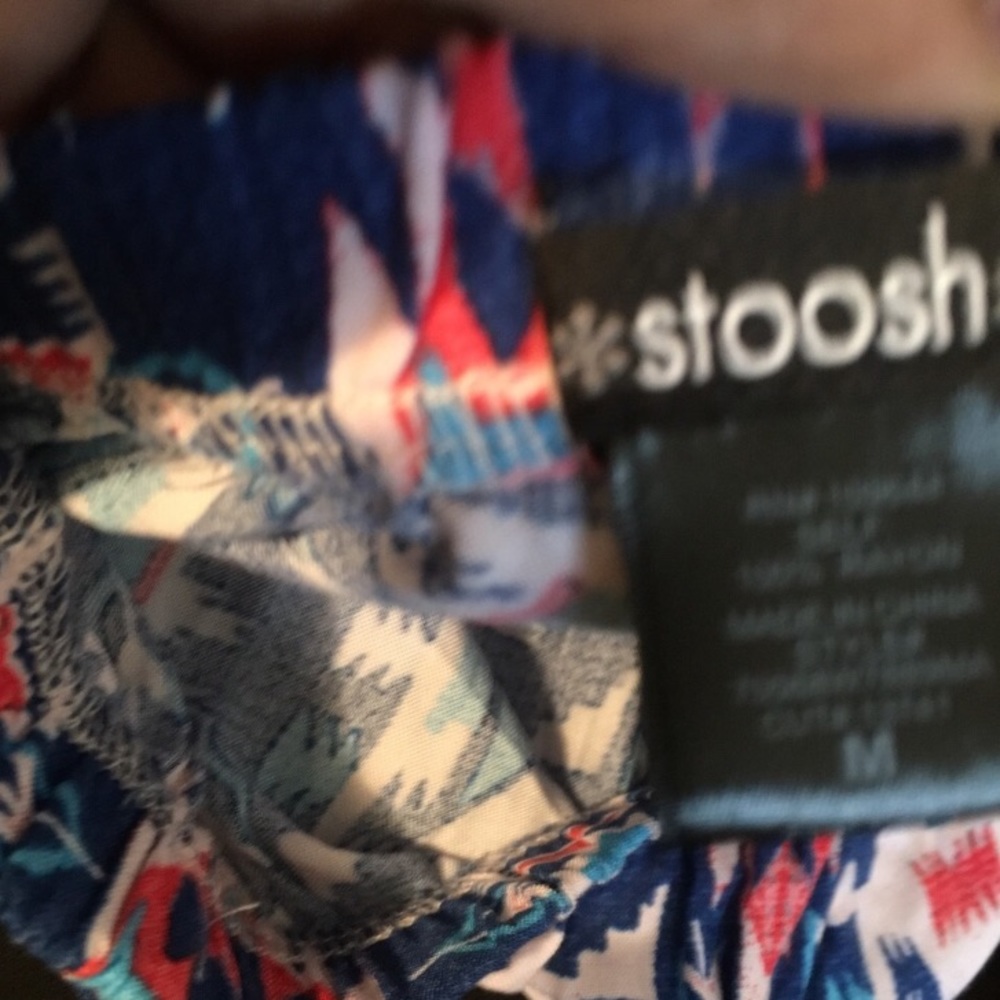 Stoosh brand Aztec shorts size medium - Picture 5 of 8
